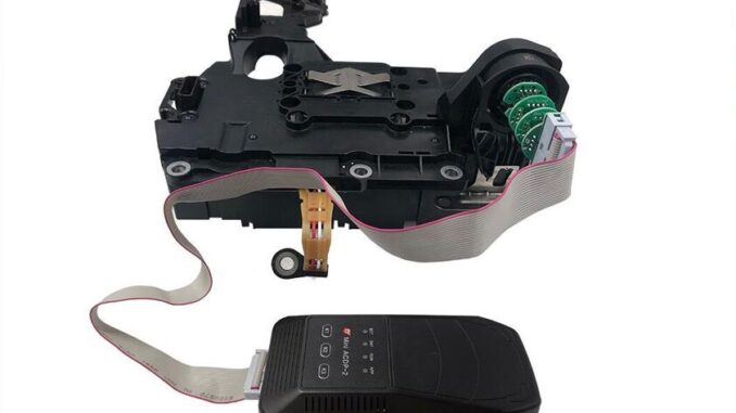 yanhua module 40 reset bmw 8hp EWS Data-1