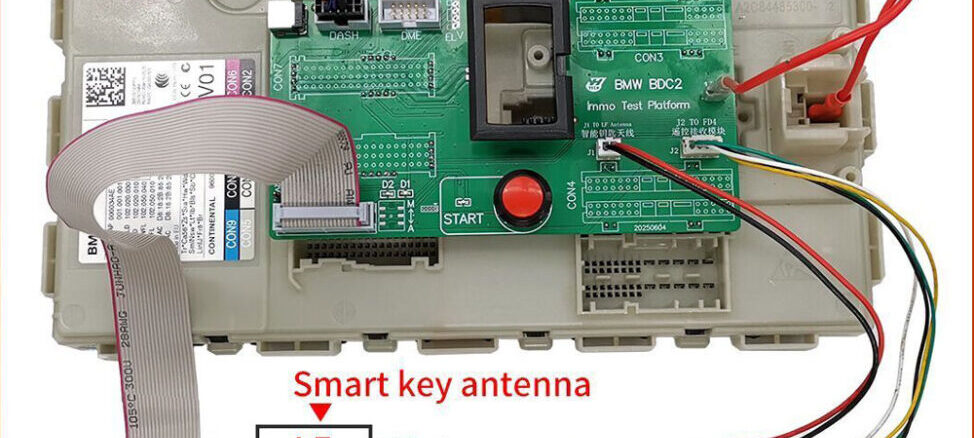 yanhua acdp2 bmw bdc2 akl risk warning 1