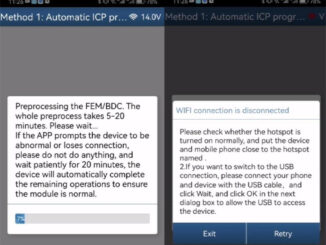 yanhua acdp2 fix bmw fem bdc module lost coding 1