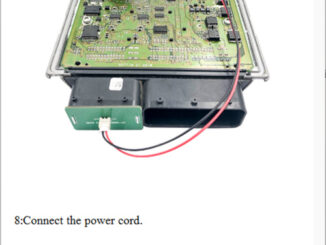 yanhua acdp2 clone bmw msv70 dme 2