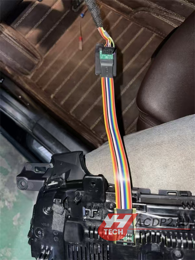 yanhua bmw id7 filter new and old comparison 12