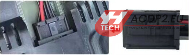 yanhua bmw id7 filter new and old comparison 7