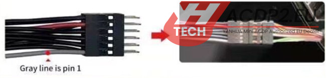 yanhua bmw id7 filter new and old comparison 8