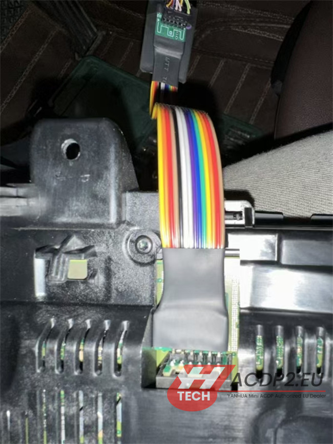 yanhua bmw id7 filter new and old comparison 9