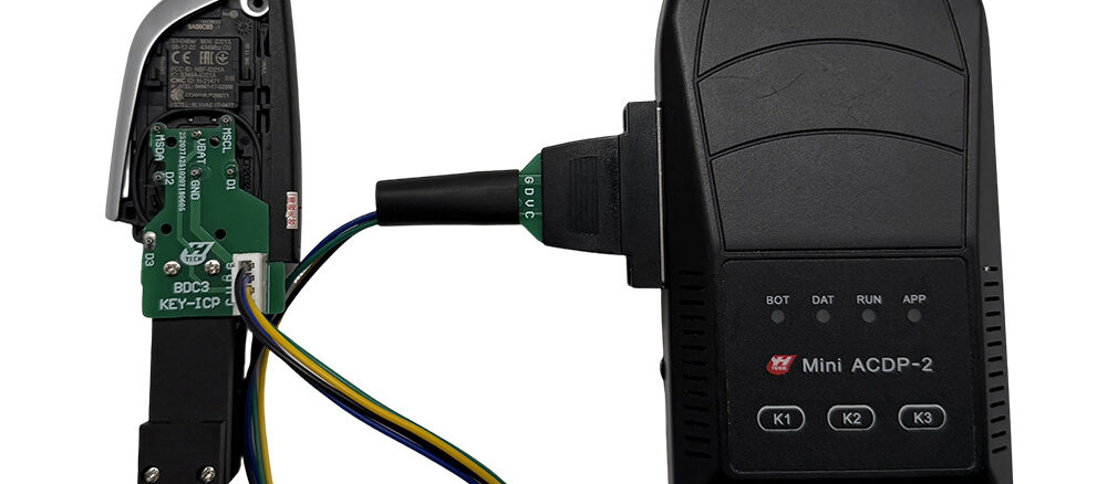 yanhua acdp bmw bdc3 adapter 4