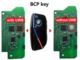 yanhua acdp2 add bmw bcp icp key 2