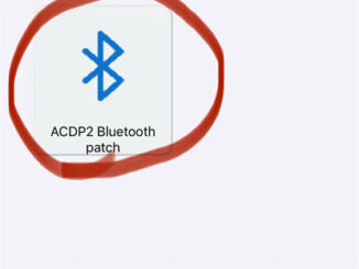 yanhua acdp2 connect smartphone via wifi failure 2