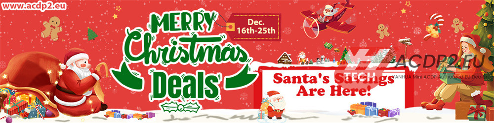 ACDP2.EU Christmas Sale