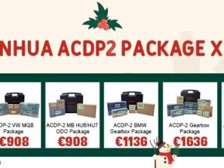 Yanhua ACDP2 Package Sale