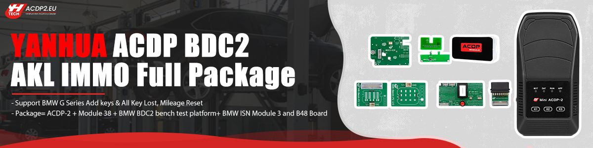 acdp bdc2 akl immo package