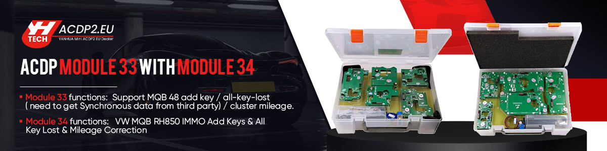 acdp module 33 and module 34