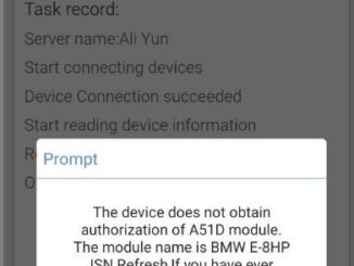 yanhua acdp2 clear bmw 6p isn 2