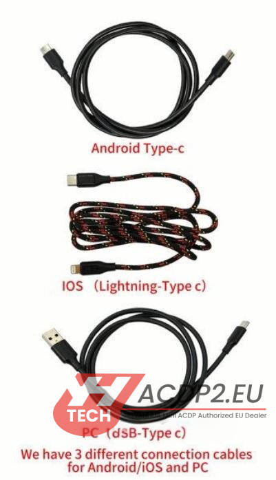 yanhua mini acdp2 account registration 2