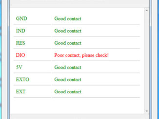 fix yanhua acdp unreliable jlr kvm test point contact 1