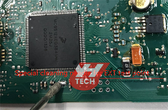 fix yanhua acdp unreliable jlr kvm test point contact 4