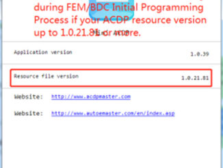 mini acdp bmw fem bdc faqs 3