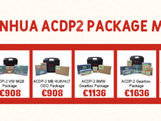 yanhua acdp2 package mega sale