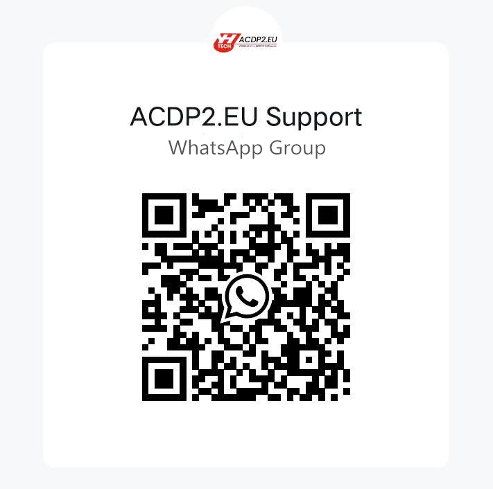 ACDP2.EU WhatsApp Group
