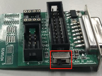 how to use yanhua acdp obp icp adapter 1