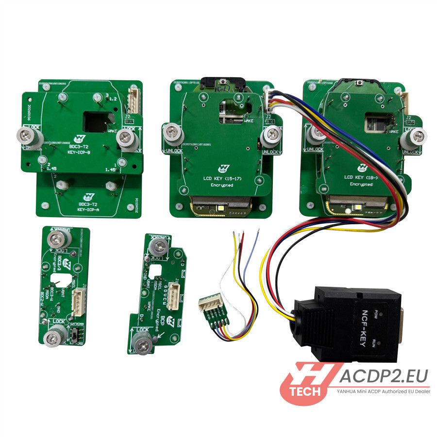 yanhua acdp update bmw bdc3 bcp encrypted key copy 1