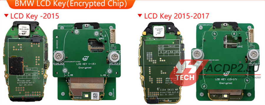 yanhua acdp update bmw bdc3 bcp encrypted key copy 4