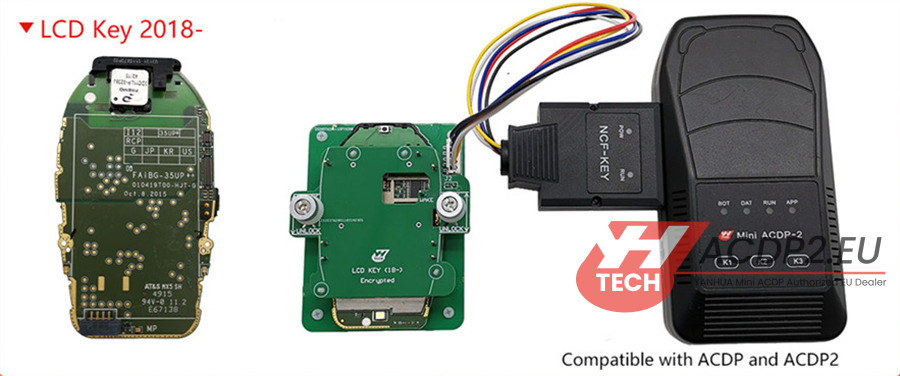 yanhua acdp update bmw bdc3 bcp encrypted key copy 5