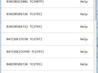 yanhua acdp2 read bmw b48 mg1cs003 isn 5