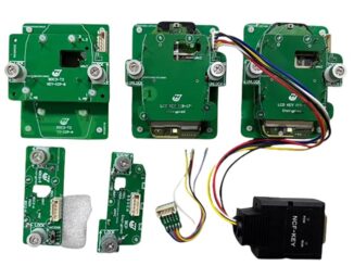 yanhua acdp2 update bmw bdc3 key to u shape 1