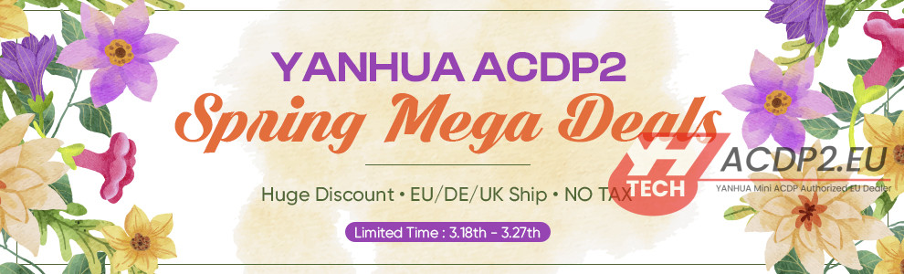 ACDP2.EU Spring Sale