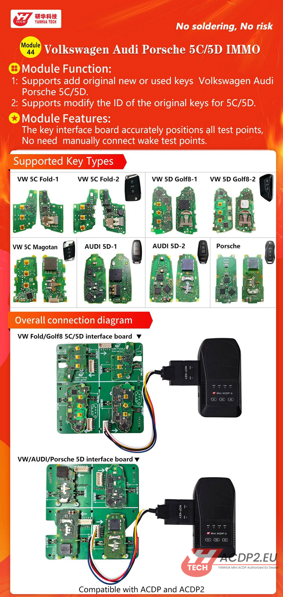 mini acdp2 update vag mqb49 5c 5d key 1