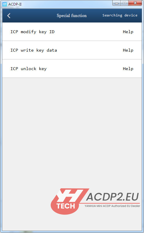 mini acdp2 update vag mqb49 5c 5d key 9