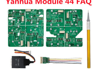 yanhua module 44 faq