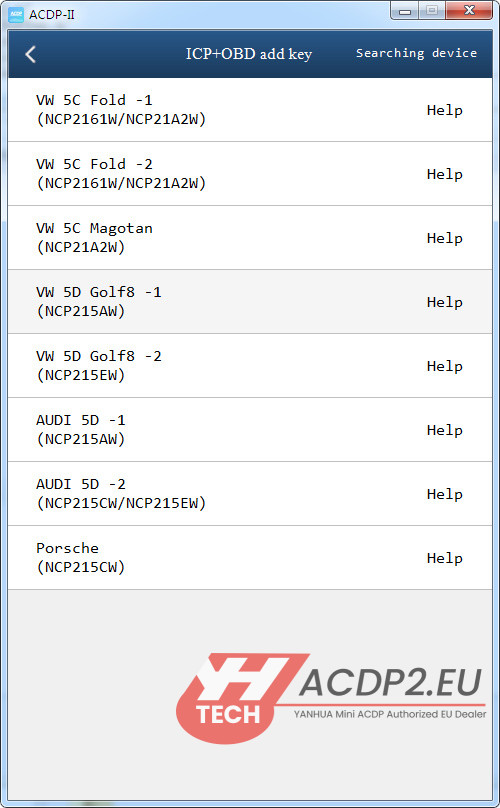 yanhua module 44 faq 4