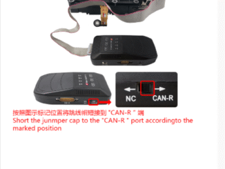 Yanhua module 11 reset Gen3 EWS EGS ISN