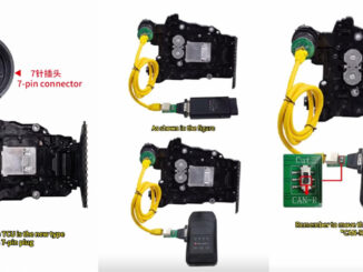 yanhua acdp2 read and write vw dq38x gen2 1