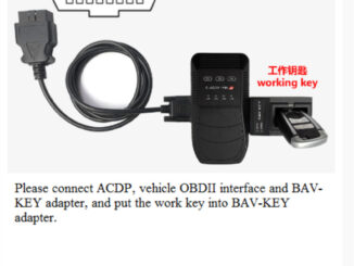 yanhua module 2 read dme issn 5