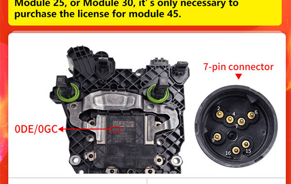 yanhua module 45