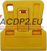 yanhua vtool 5c 5d key cutting kits user guide 7
