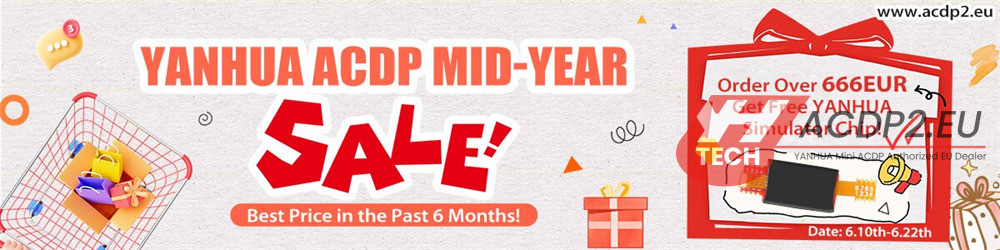 ACDP2.EU MID YEAR Sale
