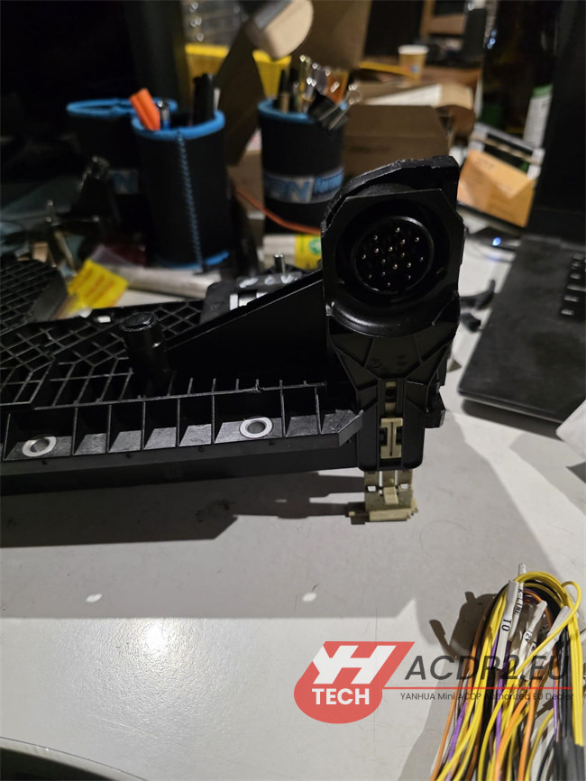 yanhua acdp2 fix bmw 6hp gearbox communication error 5